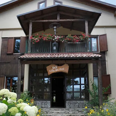 Couette-café Dei Pini Pescasseroli