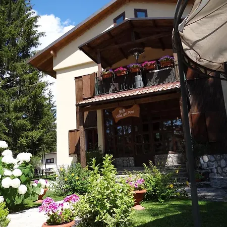 Bed & Breakfast Dei Pini Pescasseroli