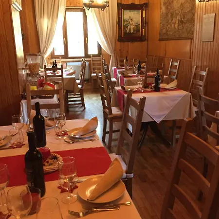 Panzió Dei Pini Pescasseroli