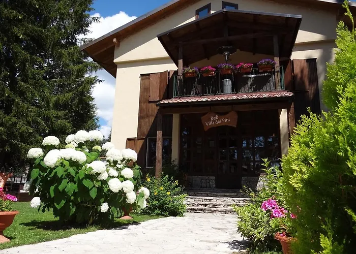 Couette-café Dei Pini Pescasseroli