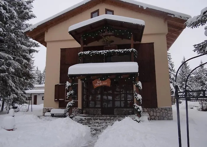 Dei Pini Pescasseroli