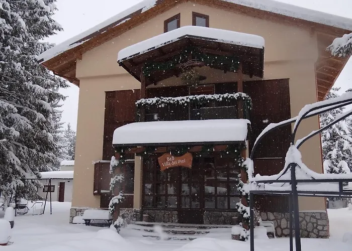 Bed & Breakfast Dei Pini 3*