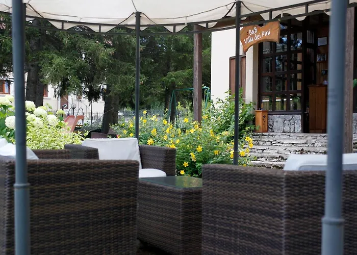 Dei Pini 3* Pescasseroli