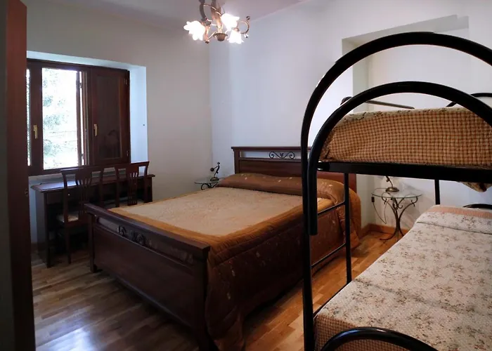 Dei Pini Bed & Breakfast Pescasseroli