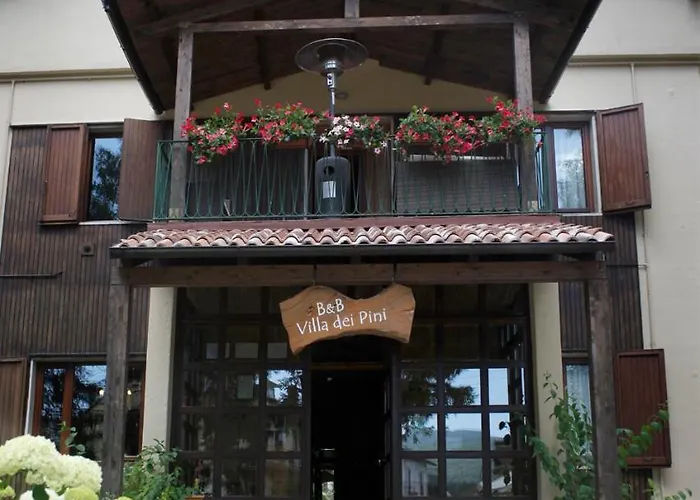 Couette-café Dei Pini Pescasseroli