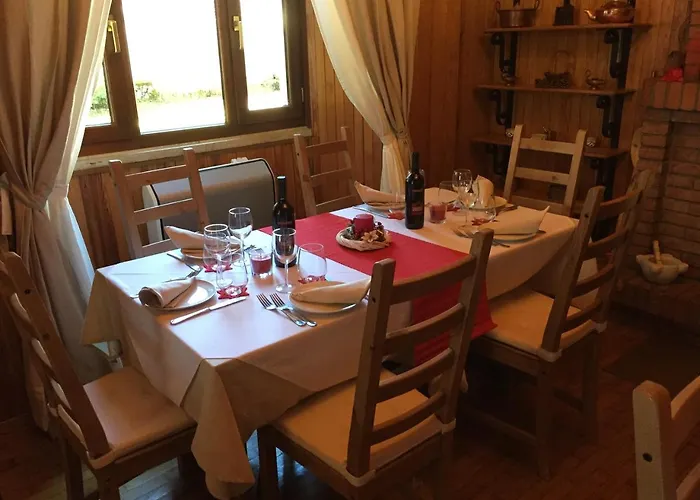 Dei Pini Couette-café Pescasseroli