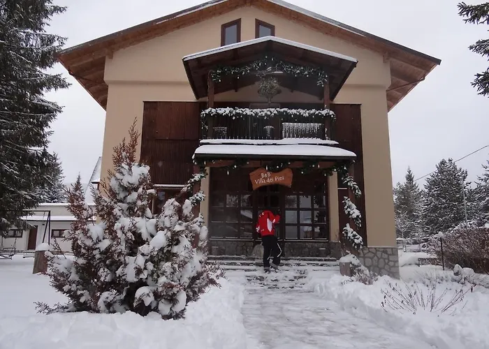 Dei Pini 3* Pescasseroli