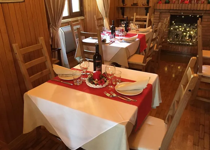 Dei Pini Pescasseroli