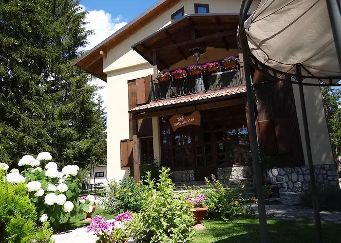 Bed & Breakfast Dei Pini Pescasseroli