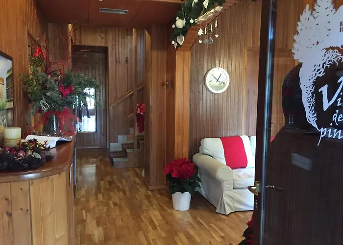 Dei Pini Couette-café Pescasseroli