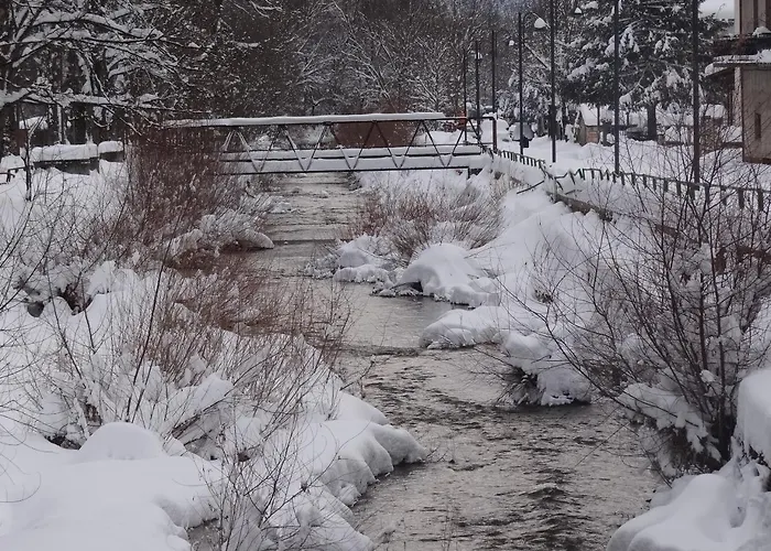 Dei Pini Bed & Breakfast Pescasseroli