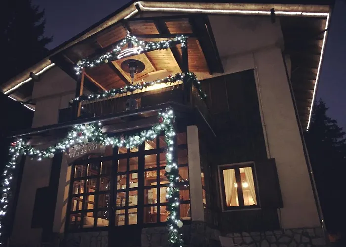 Bed & Breakfast Dei Pini 3*