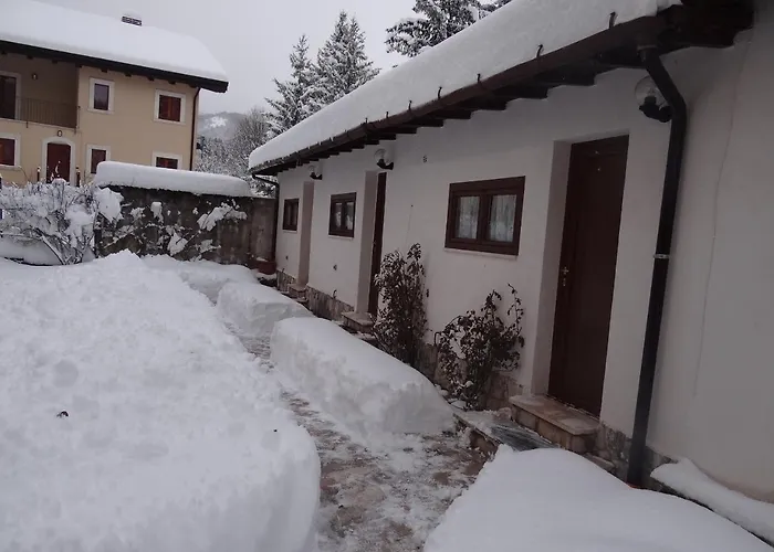 Dei Pini Pescasseroli