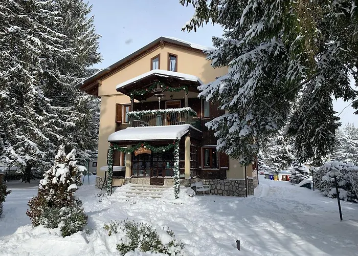 Dei Pini Couette-café